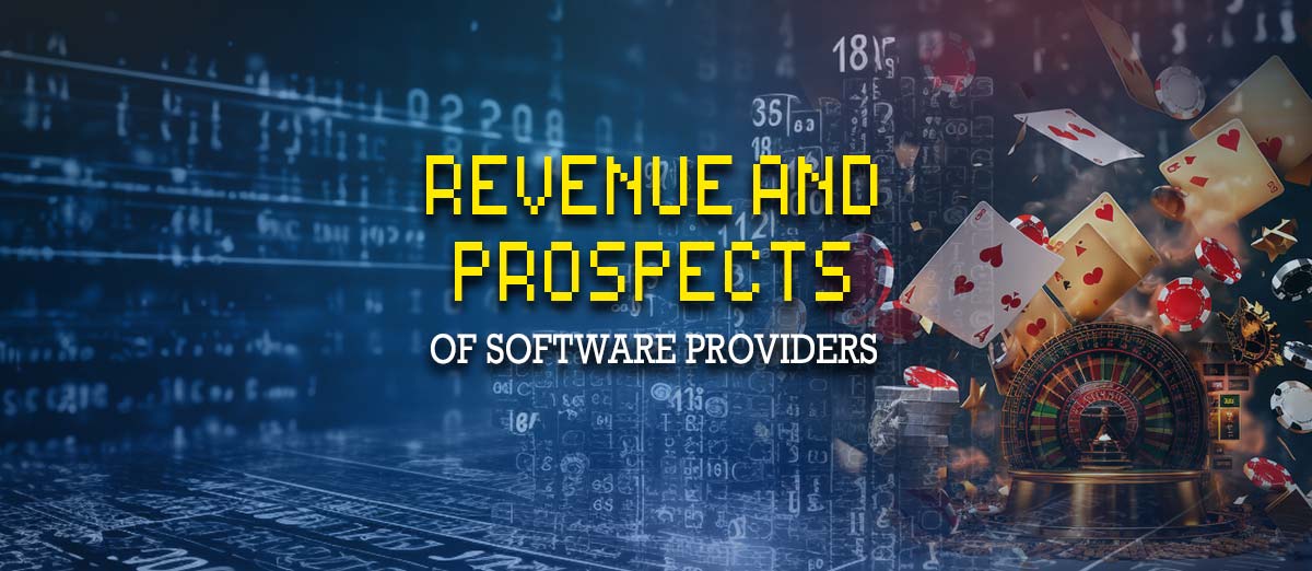 Software Providers’ Impact on the Future of Online Gambling