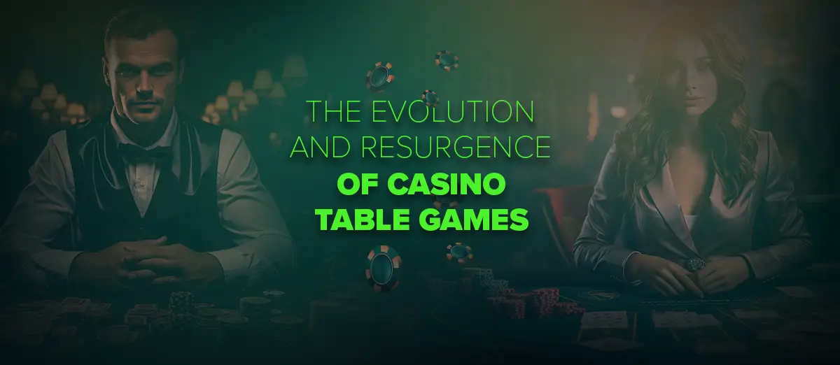 Table Games in Casinos