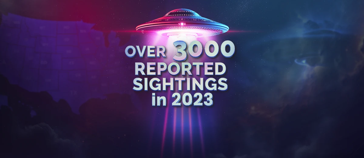 2023's UFO Sightings