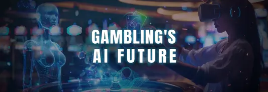 AI impact on online casino gambling