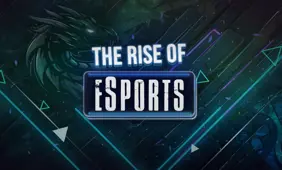 The rise of eSports to a global phenomenon