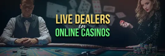 Evolution of Live Dealer Studios in the Casino Industry