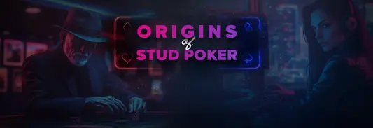 What is stud pokers legacy