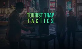 A full guide how to avoid New York street scams