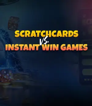 Scratchcards vs. Instant Win Games