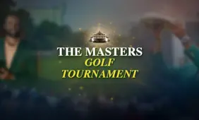 Top golfers over the last decade