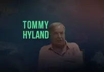 Tommy Hyland a blackjack legend