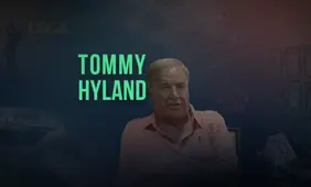 Tommy Hyland a blackjack legend