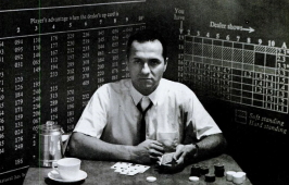 Ed Thorp has used IBM 704 for his research