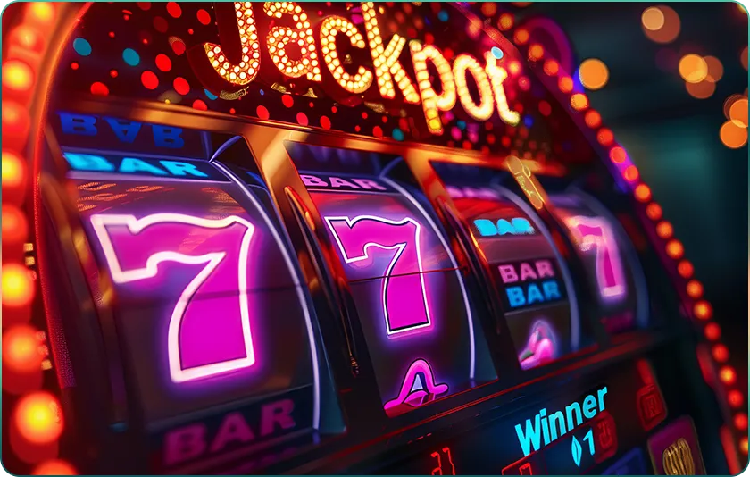 Slot machines