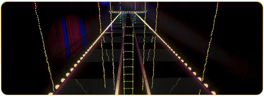 The Glass Bridge Game
