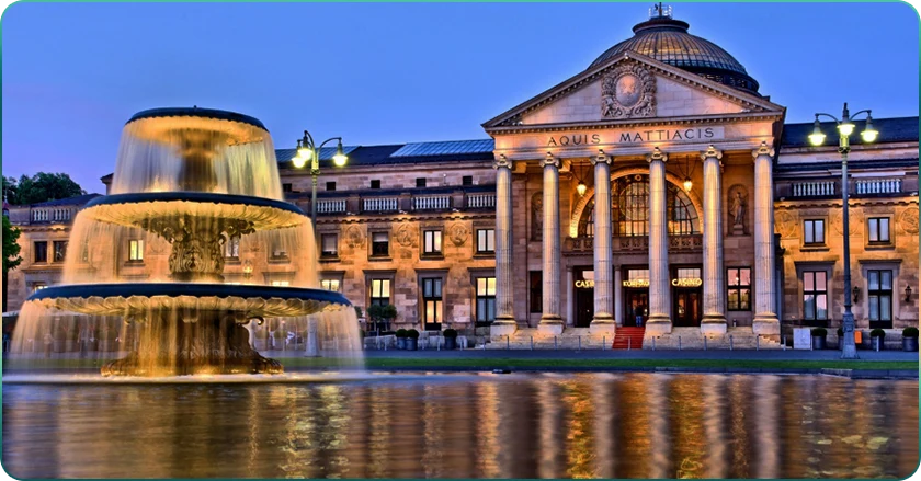 Kurhaus Wiesbaden Casino