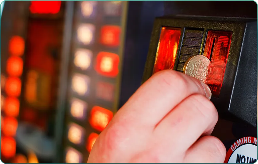 Perspectives on slots