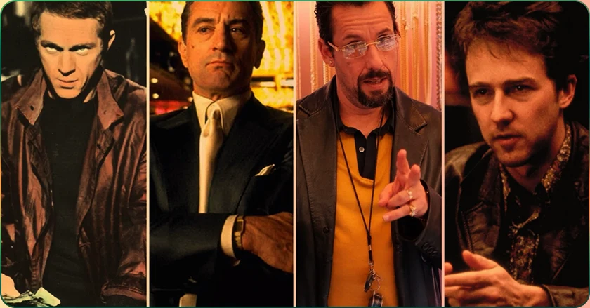 Sports betting in popular movies