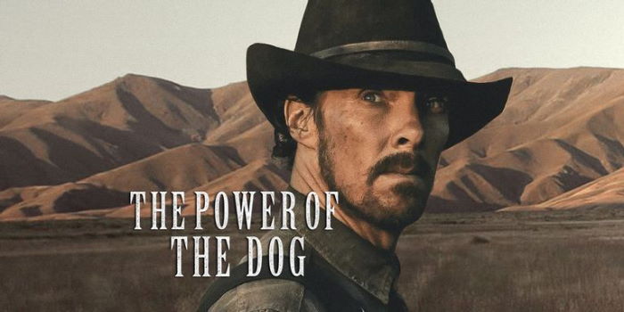 The Power of the Dog banner