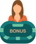 Live Casino Bonuses