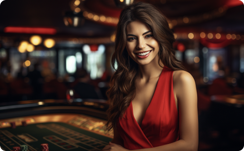 Live casino bonus