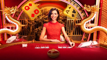 Live Baccarat spielen bei 7Melons