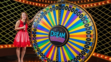 Spielen Sie Live Gameshows bei 7Melons
