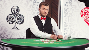 Live Poker at All British Casino
