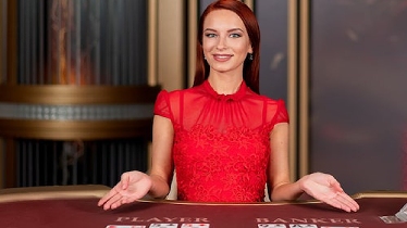 Live Baccarat at Betfair Casino