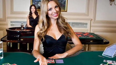 Live Blackjack spielen bei Swiss4Win