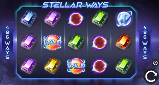 Stellar Ways In-Game