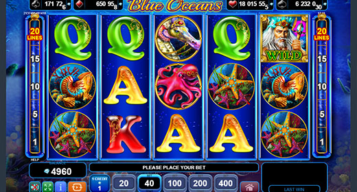 Blue Oceans in game preview 1