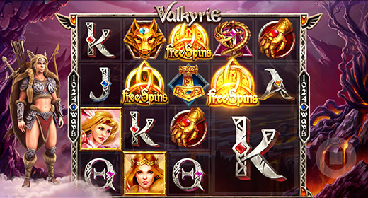 Valkyrie in der Spiele-Vorschau