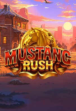 Mustang Rush poster