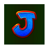 Monkey Mayhem payout table - symbol J