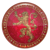 Game of Thrones Slot Payout Table - symbol Lannister