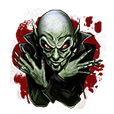 Old Vampire Symbol