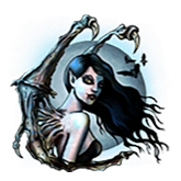 Vampire Lady Symbol