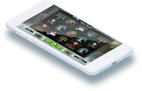 Play Blood Suckers Slot on Mobile