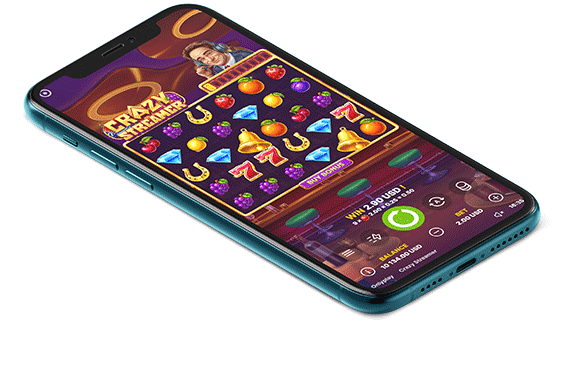 Crazy Streamer Mobile Play