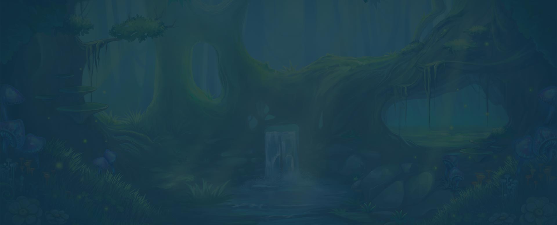 Leprechaun’s Coins Background