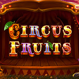 Circus Fruits Logo