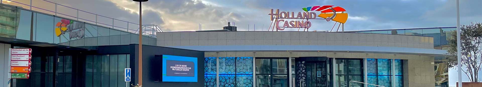 Holland Casino Zandvoort