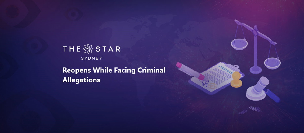 Star Sydney is accused of money laundering