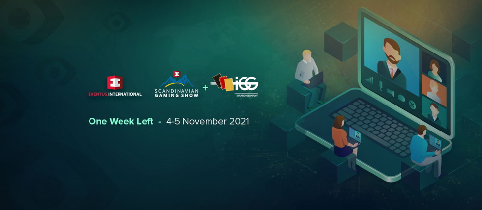 iGG and SGS Merger event will be taking place on 4-5 November