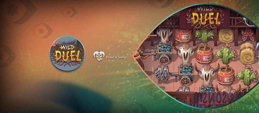Peter & Sons has launched a new slot