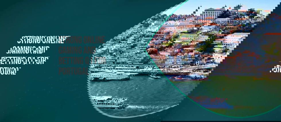 Portugal online gaming and betting first quarter 2023
