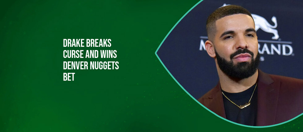 Drake Curse Over as Rapper Brings in $800K on Denver Nuggets