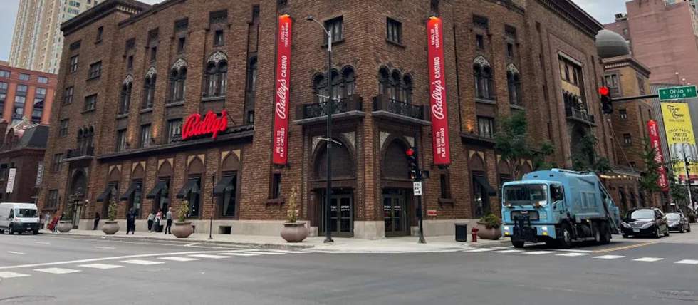 Bally's Chicago Casino Opens