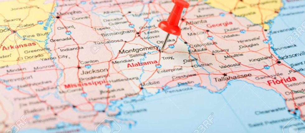 Alabama considers legalizing gaming to match neighboring states