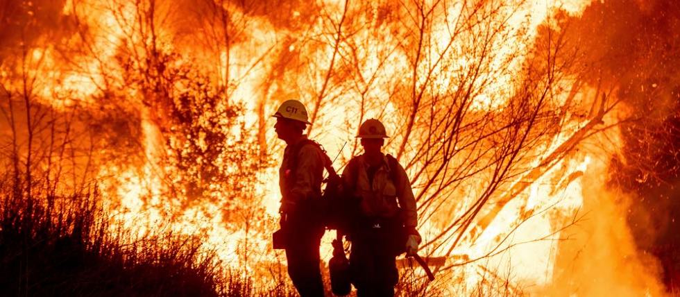 Flutter FanDuel wildfire donation