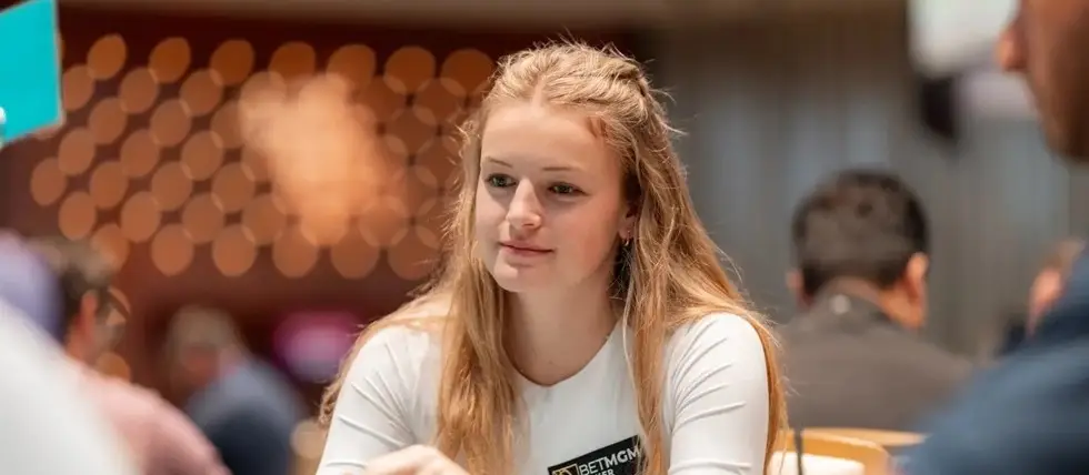 BetMGM names Abby Merk as ambassador