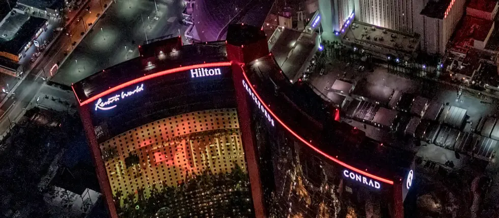 Resorts World Las Vegas Fined over Illegal Betting