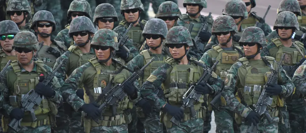 Philippines Police Raids Lead to Arrests Tied to Illegal POGOs